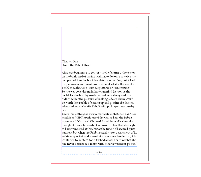 indesign skills tutorials inserting word document into indesign