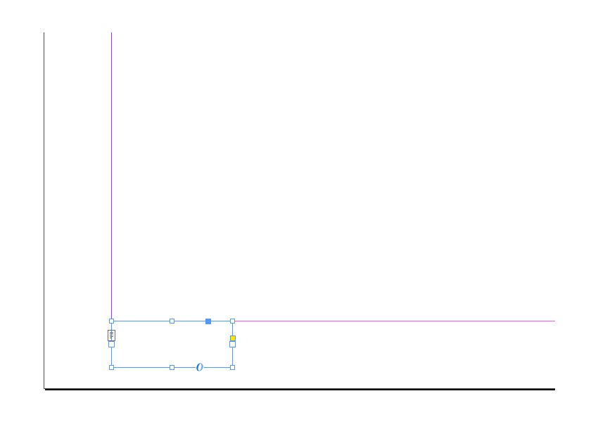 page numbers sections in indesign