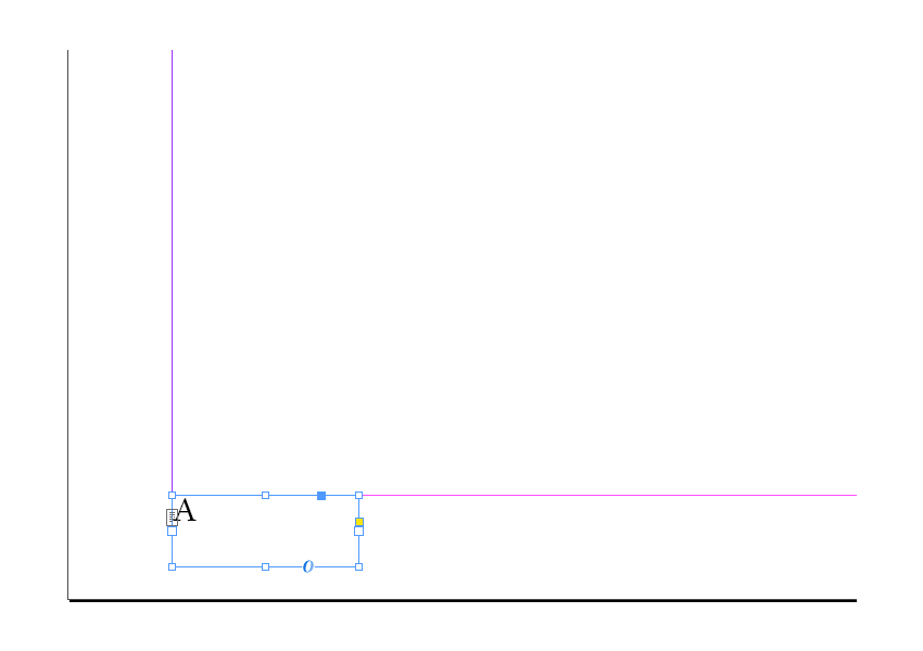 page numbers sections in indesign