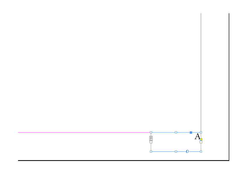 page numbers sections in indesign