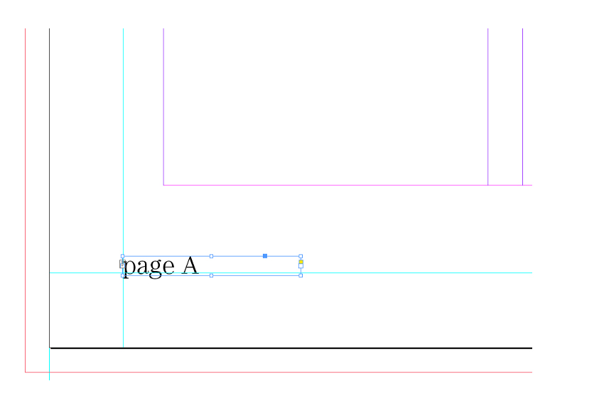 magazine, page numbers