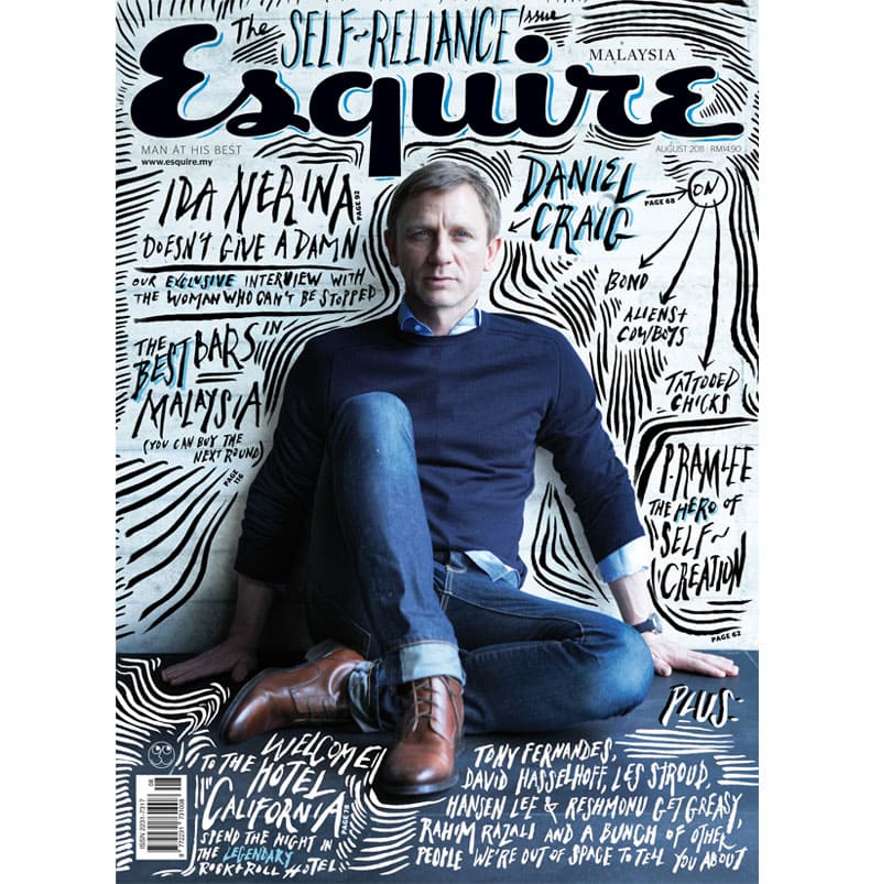 inspiration esquire