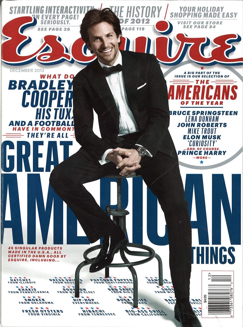 inspiration esquire