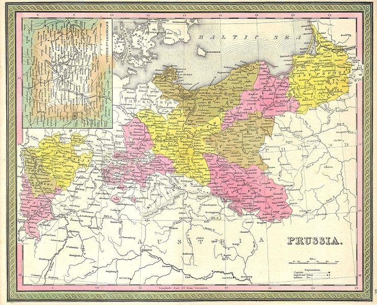 File:1850 Mitchell Map of Prussia Germany - Geographicus - Prussia-m-50.jpg