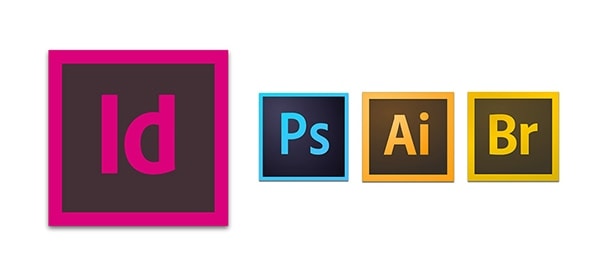 adobe creative suite indesign