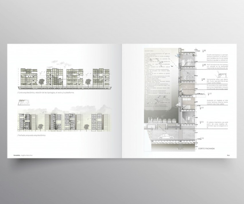 architecture portfolio inspiration architecture portfolio layout architecture portfolio template