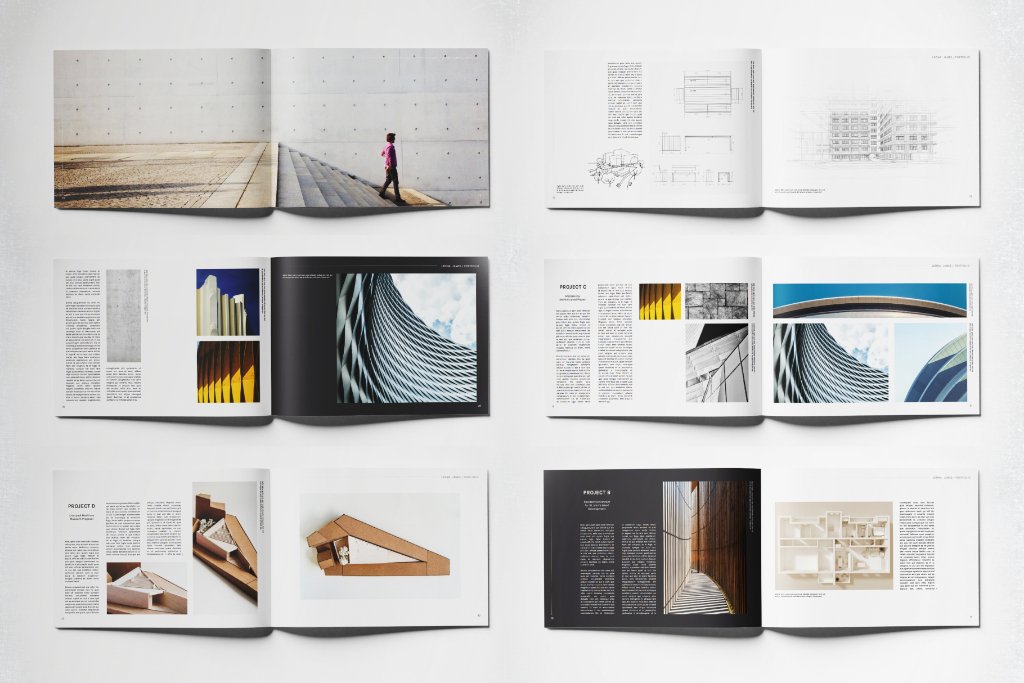 architecture portfolio template bundle architect portfolio template interior design portfolio landscape portfolio template indesign portfolio template free portfolio template for indesign architecture portfolio indesign