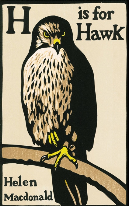 H is for Hawk Cover - Helen Macdonald