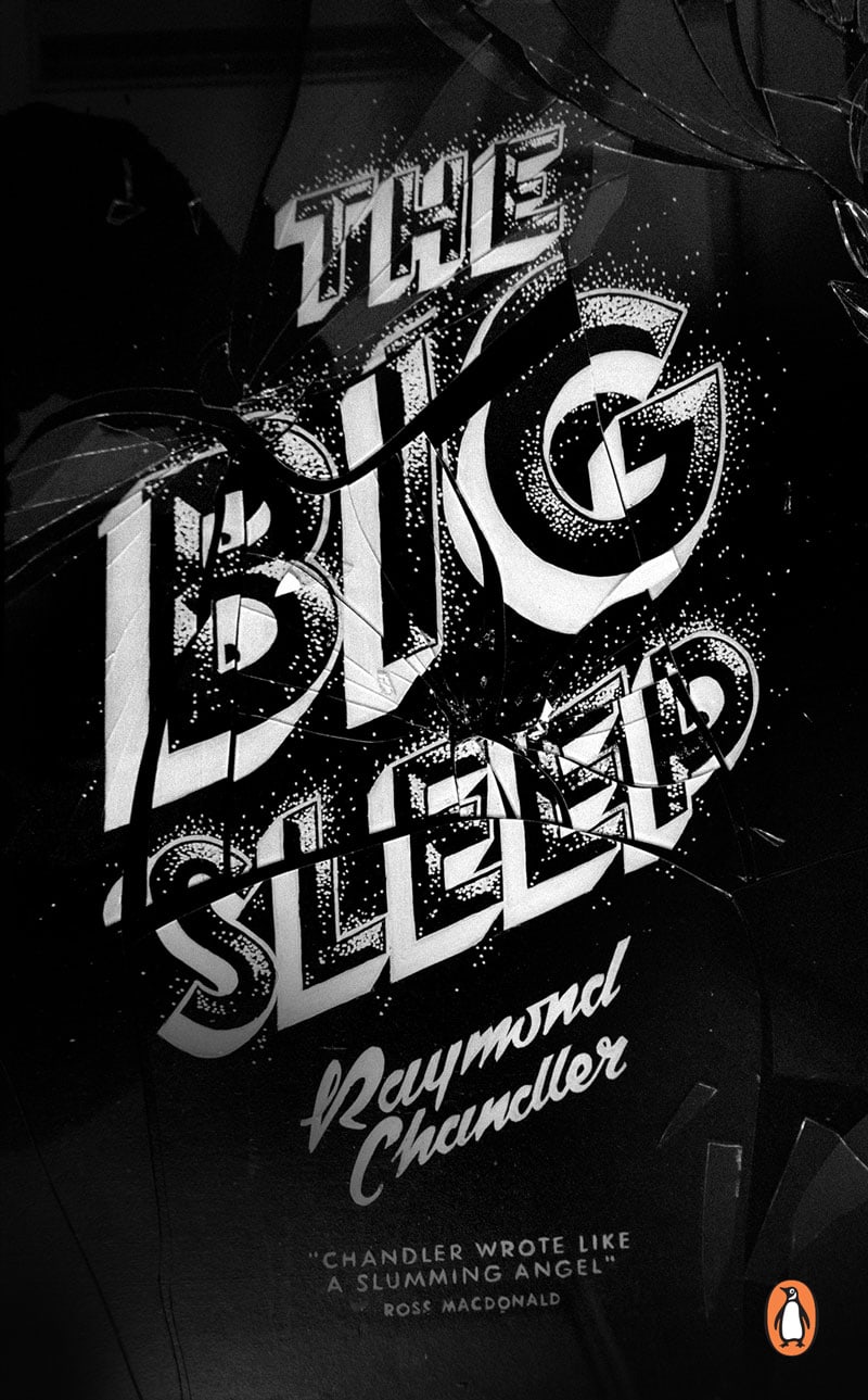 penguin essentials the big sleep