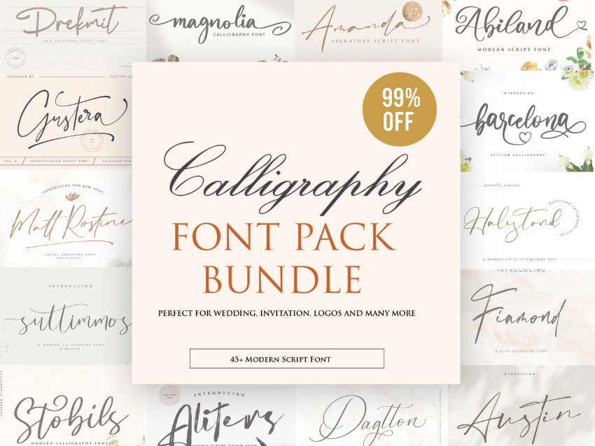 calligraphy script font bundle vultype bhortead font autumn fonts fall fonts cosy fonts cosy aesthetic hygge fonts hand-drawn fonts seasonal fonts winter fonts typography trends font inspiration