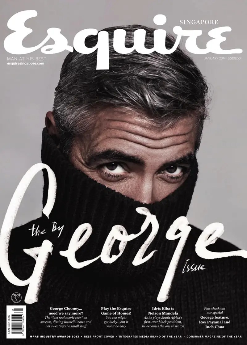 magazine cover design inspiration indesign handwritten fonts esquire