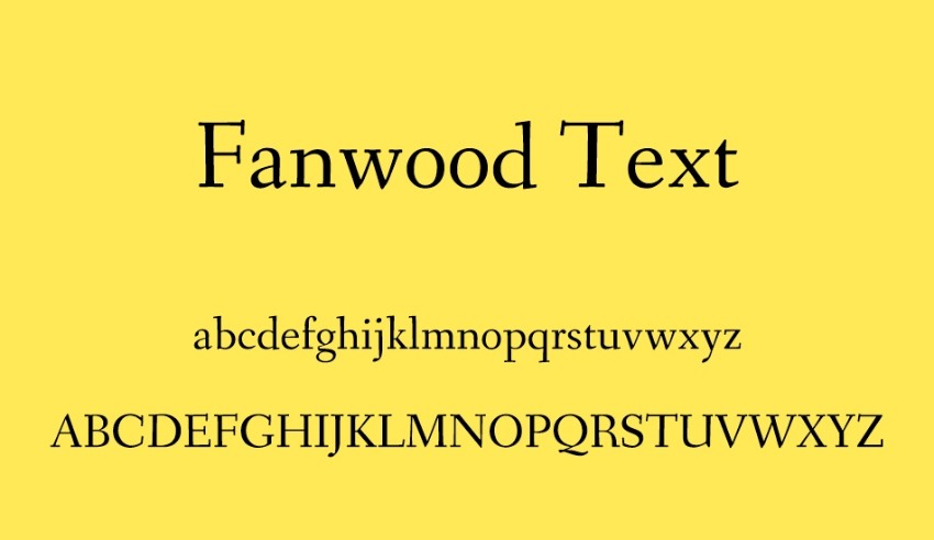 fanwood free font fairfield free font autumn fonts fall fonts cosy fonts cosy aesthetic hygge fonts hand-drawn fonts seasonal fonts winter fonts typography trends font inspiration