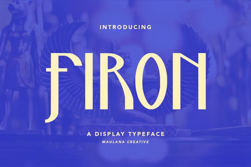 firon art deco font best 2024 fonts font trends 2024 what are trendy fonts new fonts 2024 what is the best font 2024