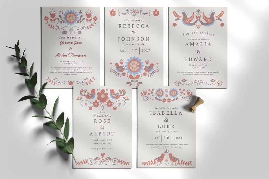 folk wedding invite boho wedding invitation wedding invite template save the date template mediterranean wedding invite vacation wedding invite italy wedding invite spain wedding invite wedding invitation template best wedding invite designs canva wedding templates indesign wedding templates