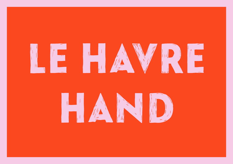 fonts.com best free fonts le havre hand