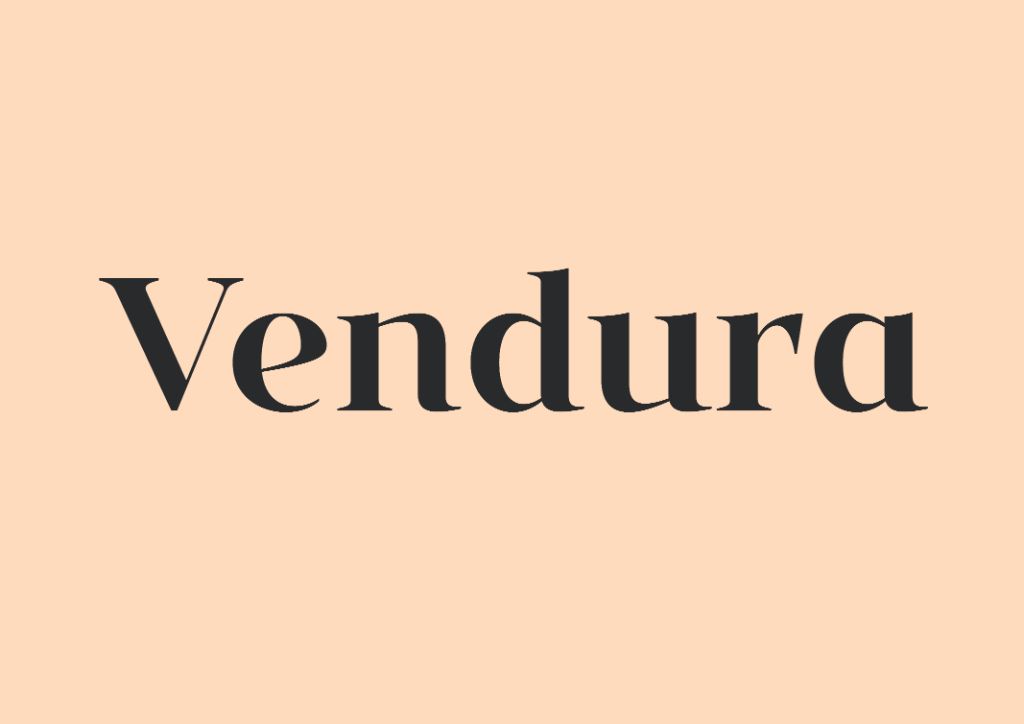 vendura best free fonts free serif fonts free sans serif fonts free typefaces free new 2021 fonts free fonts 2021