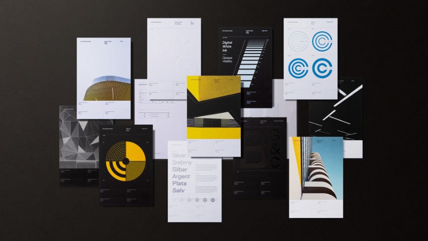 2019 graphic design trends bauhaus