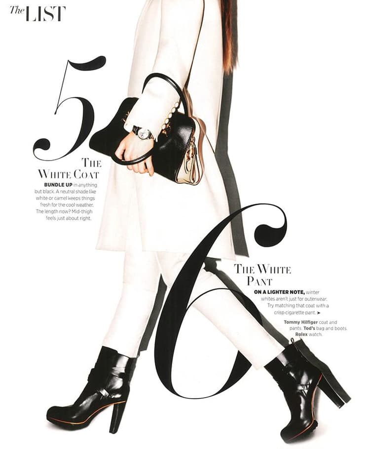 magazine layout design tips indesign improve 3d fashion harper's bazaar uk