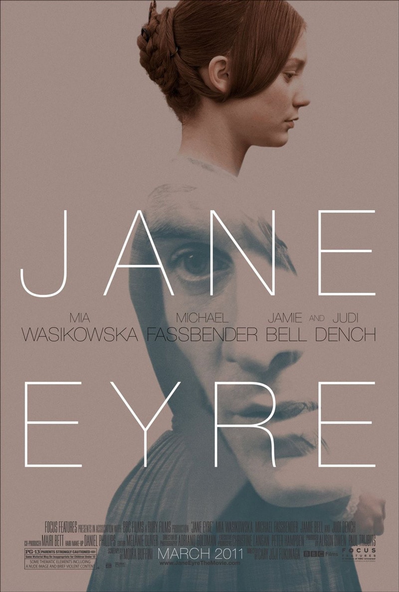 poster design indesign movie jane eyre