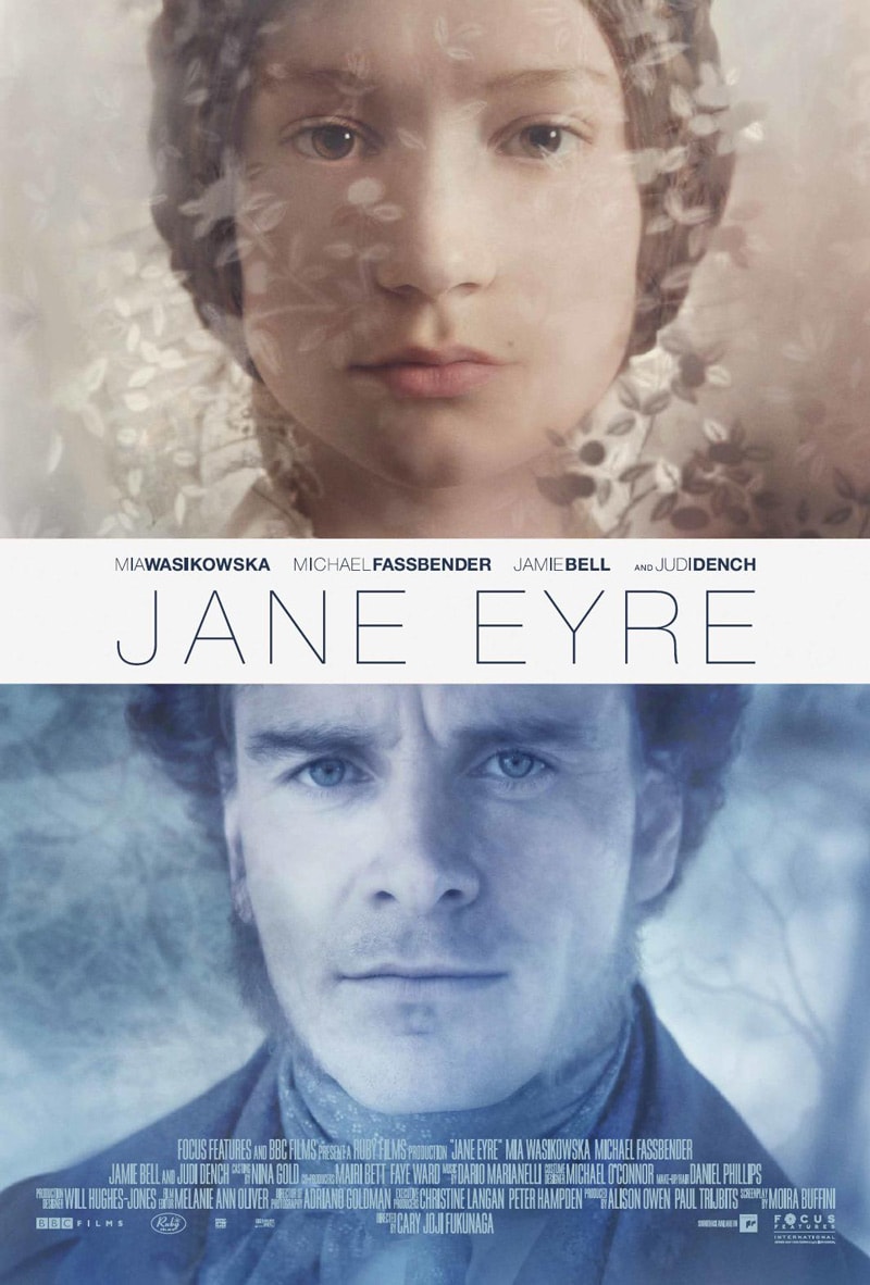 poster design indesign movie jane eyre