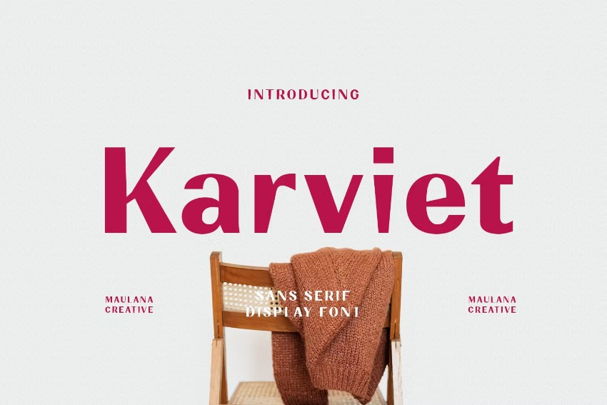 karviet font best 2024 fonts font trends 2024 what are trendy fonts new fonts 2024 what is the best font 2024