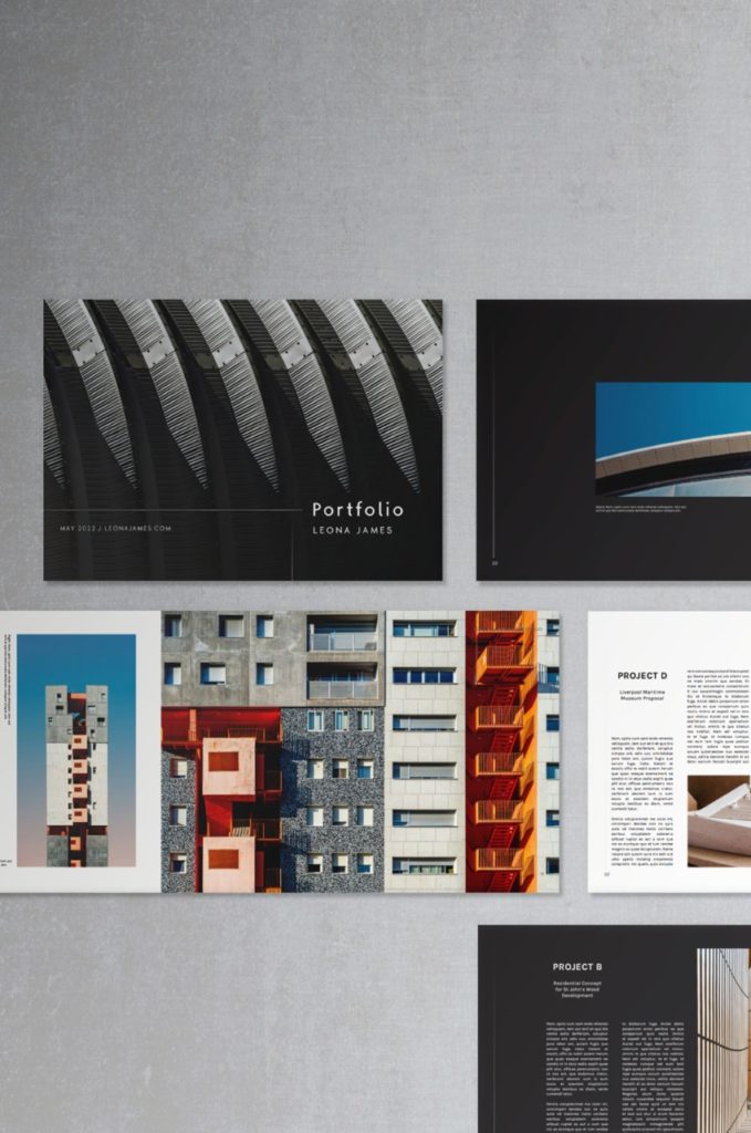 architecture portfolio inspiration architecture portfolio layout architecture portfolio template