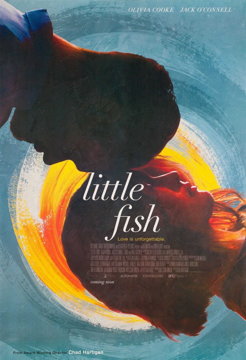 little fish best movie posters 2022 movie poster designs 2021