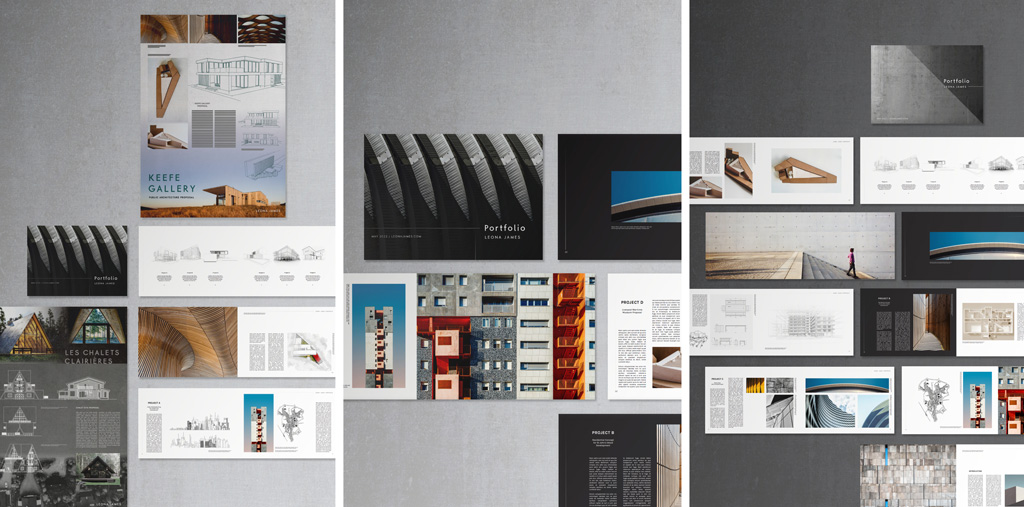 architecture indesign template kit architecture portfolio architecture presentation board architecture business card architect portfolio architect branding