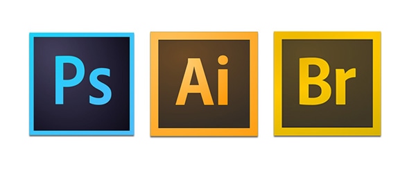 adobe photoshop illustrator bridge