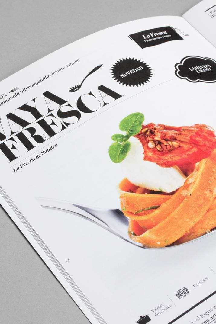 catalogue booklet lookbook design layout inspiration marketing desigual catalogue catalog food catering sandro desii