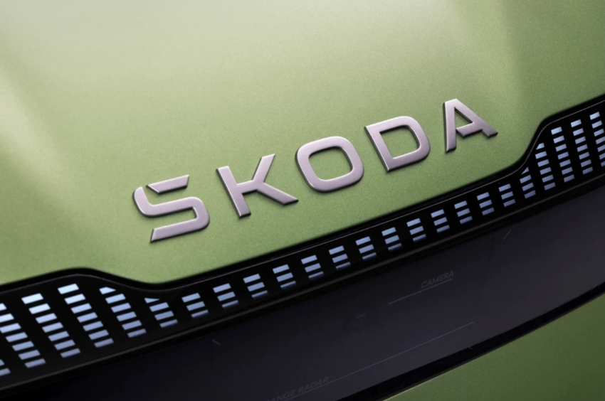 skoda rebrand graphic design trends 2023 font trends 2023 branding trends 2023 most inspirational graphic design trends 2023 what's trending 2023