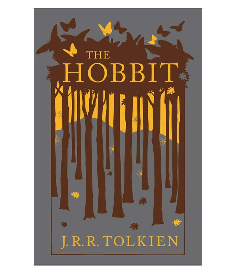 tolkien limited edition anniversary cover design lord of the rings the hobbit