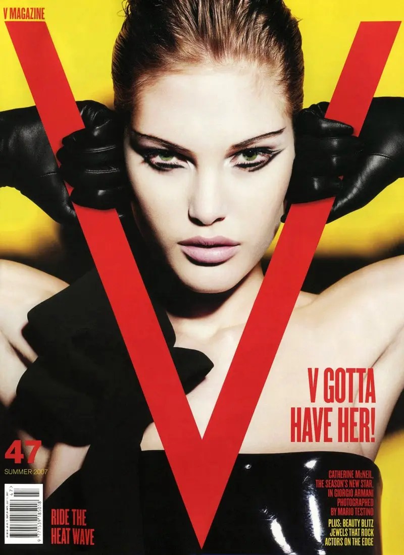 magazine cover design inspiration indesign v magazine