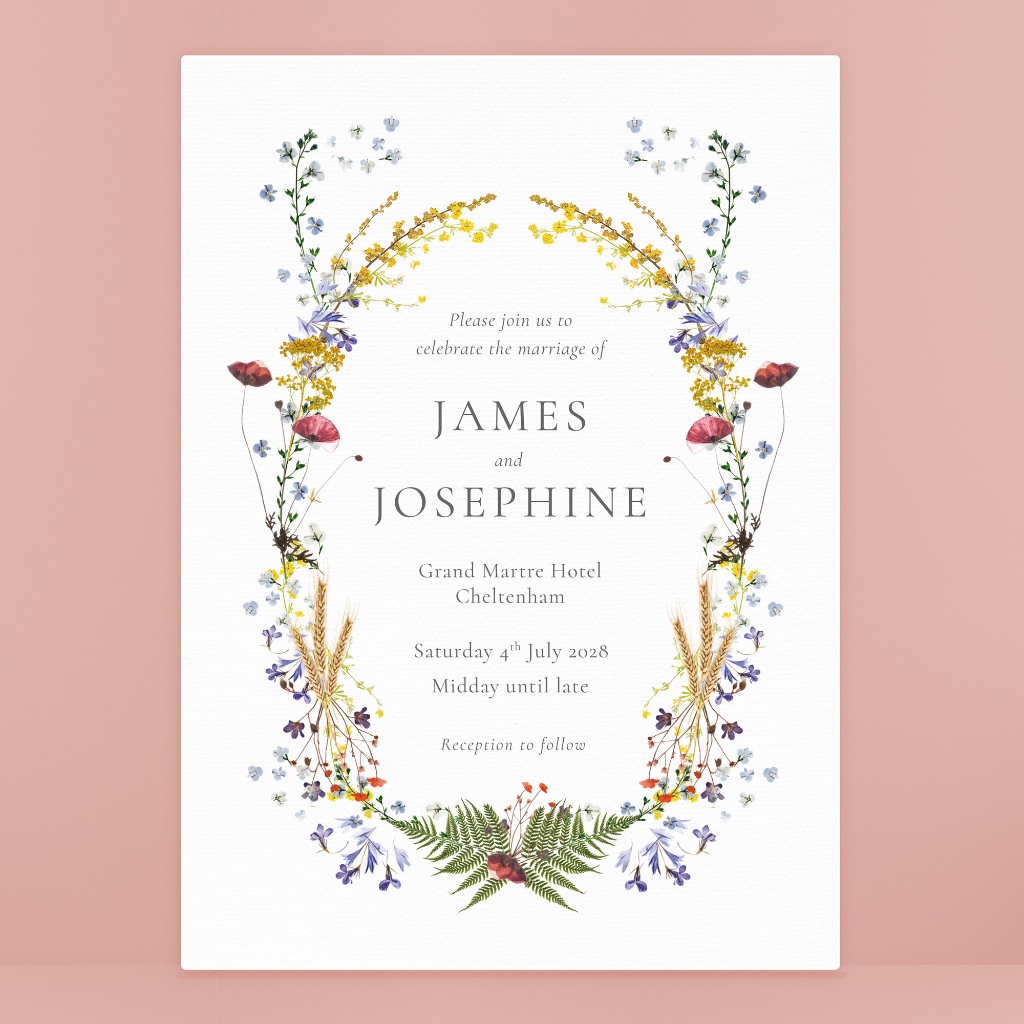 vintage pressed flowers invitation template wedding whippet vintage wedding invite garden party invite template floral wedding invitation template wedding invite wedding invitation template best wedding invite designs canva wedding templates indesign wedding templates